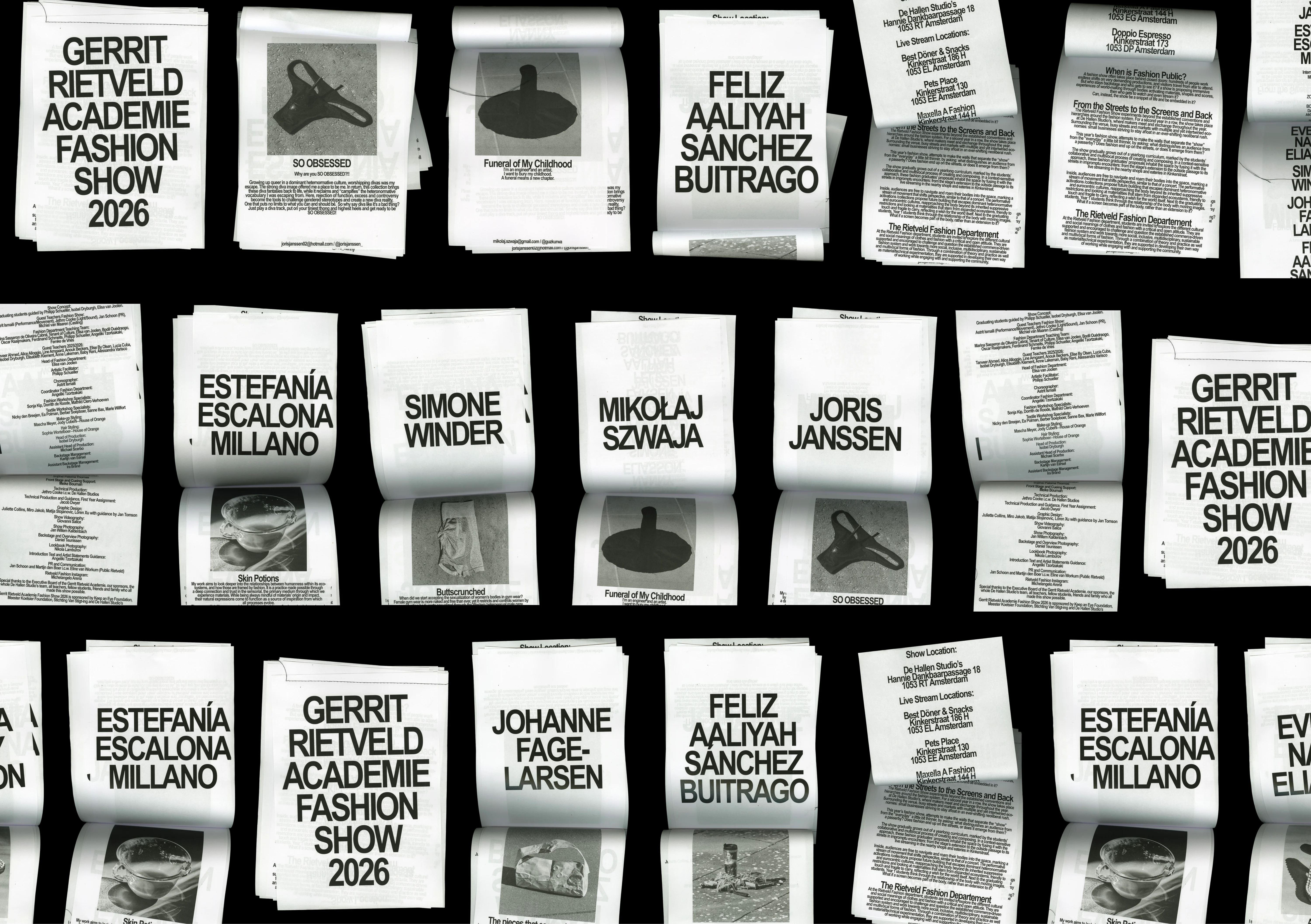 Rietveld Fashion Show Campaign 2026 image 4